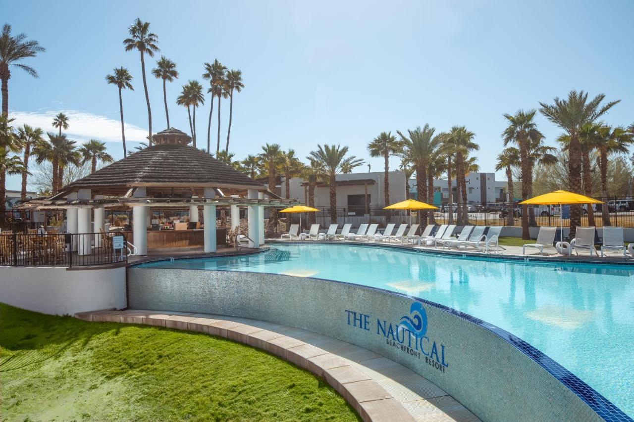 The Nautical Beachfront Resort Lake Havasu City Dış mekan fotoğraf