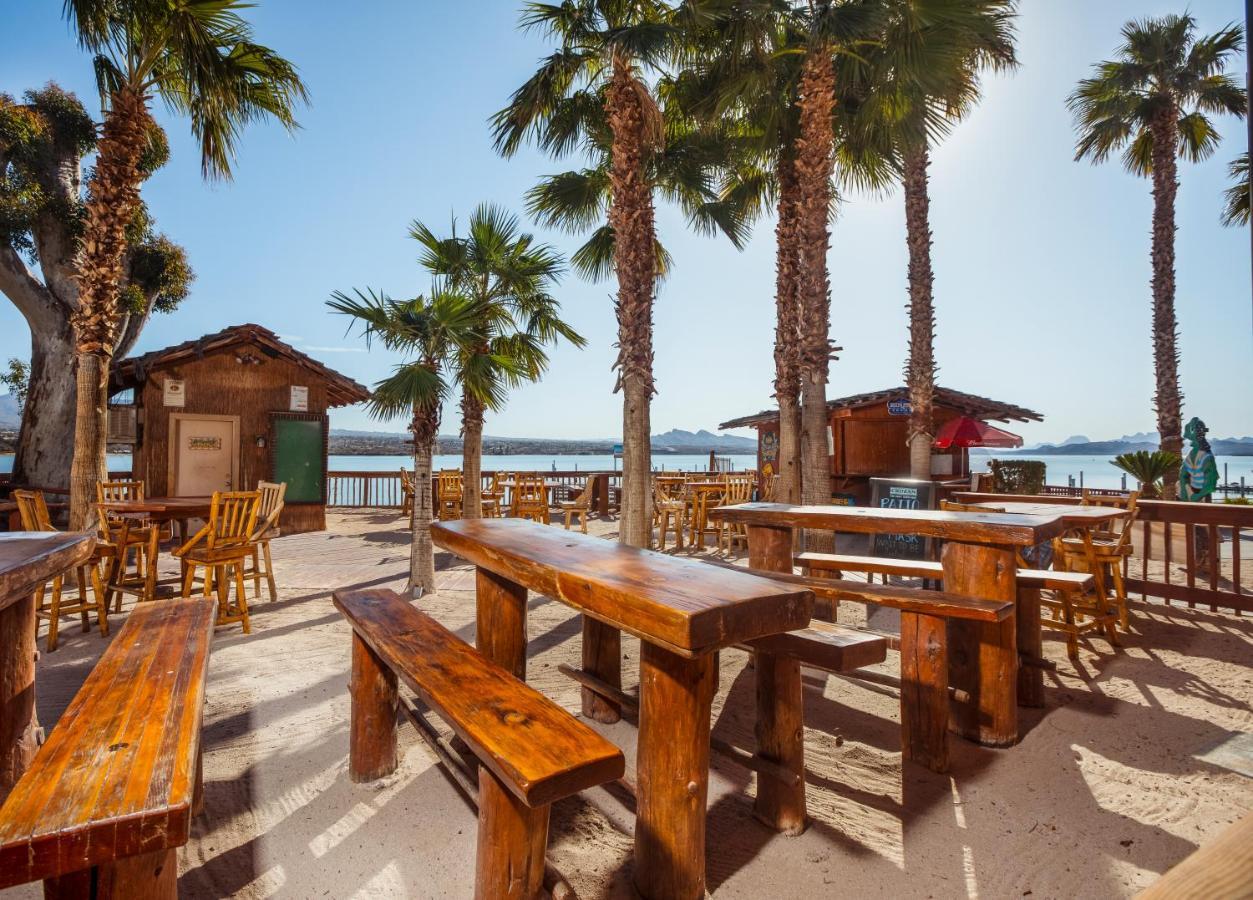 The Nautical Beachfront Resort Lake Havasu City Dış mekan fotoğraf
