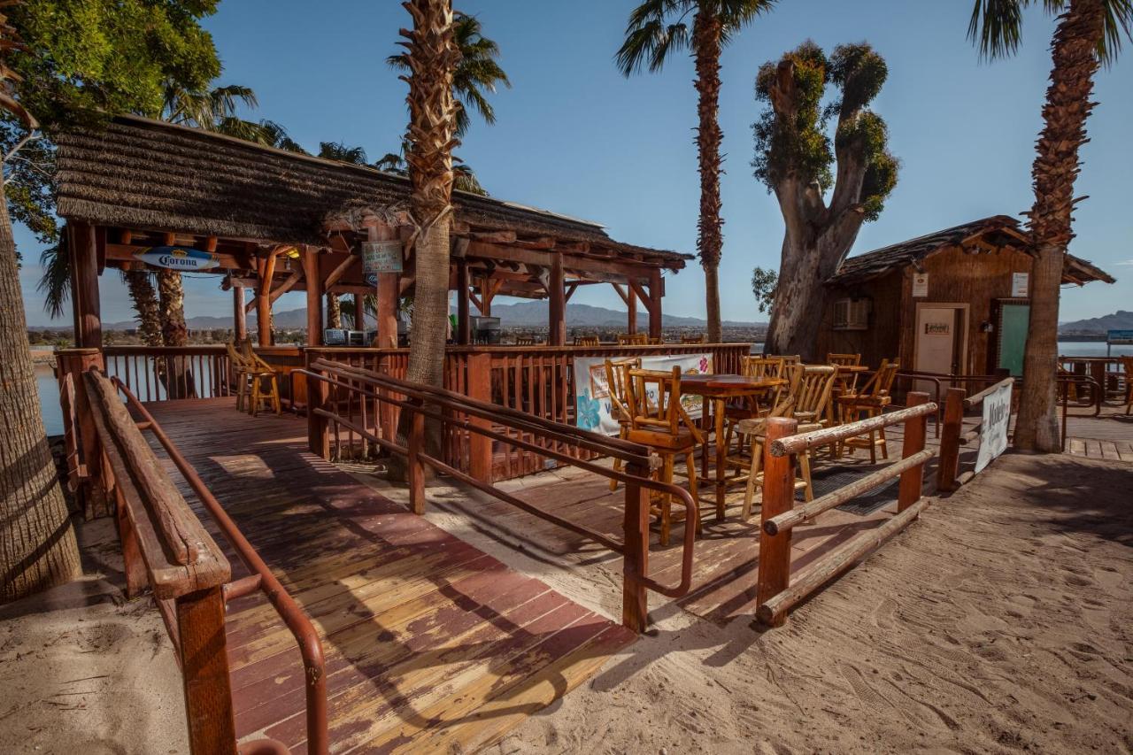The Nautical Beachfront Resort Lake Havasu City Dış mekan fotoğraf