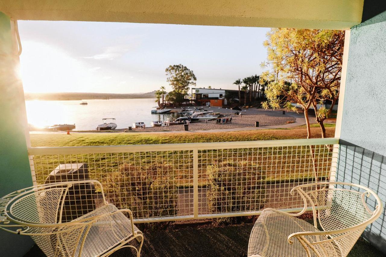 The Nautical Beachfront Resort Lake Havasu City Dış mekan fotoğraf