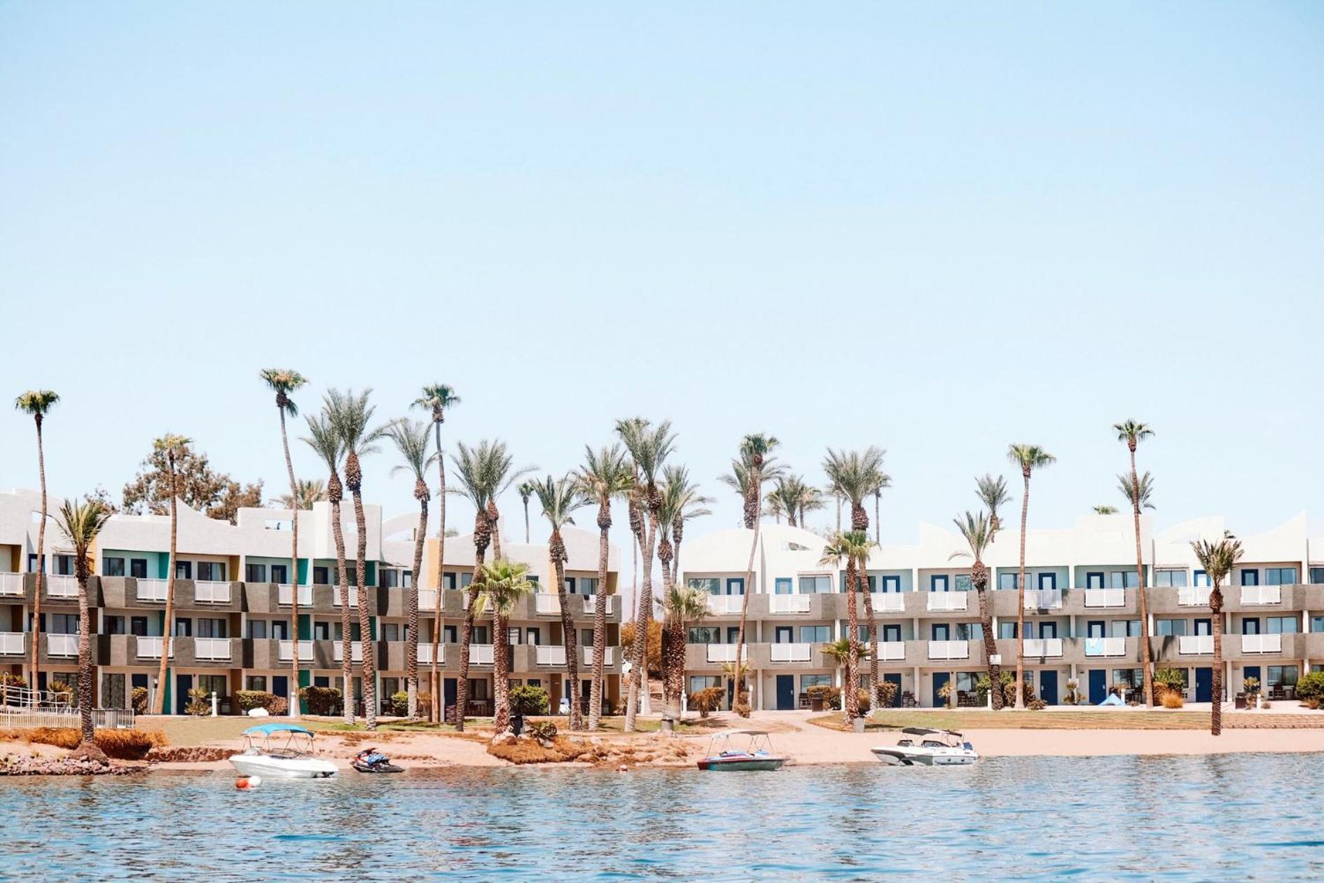 The Nautical Beachfront Resort Lake Havasu City Dış mekan fotoğraf