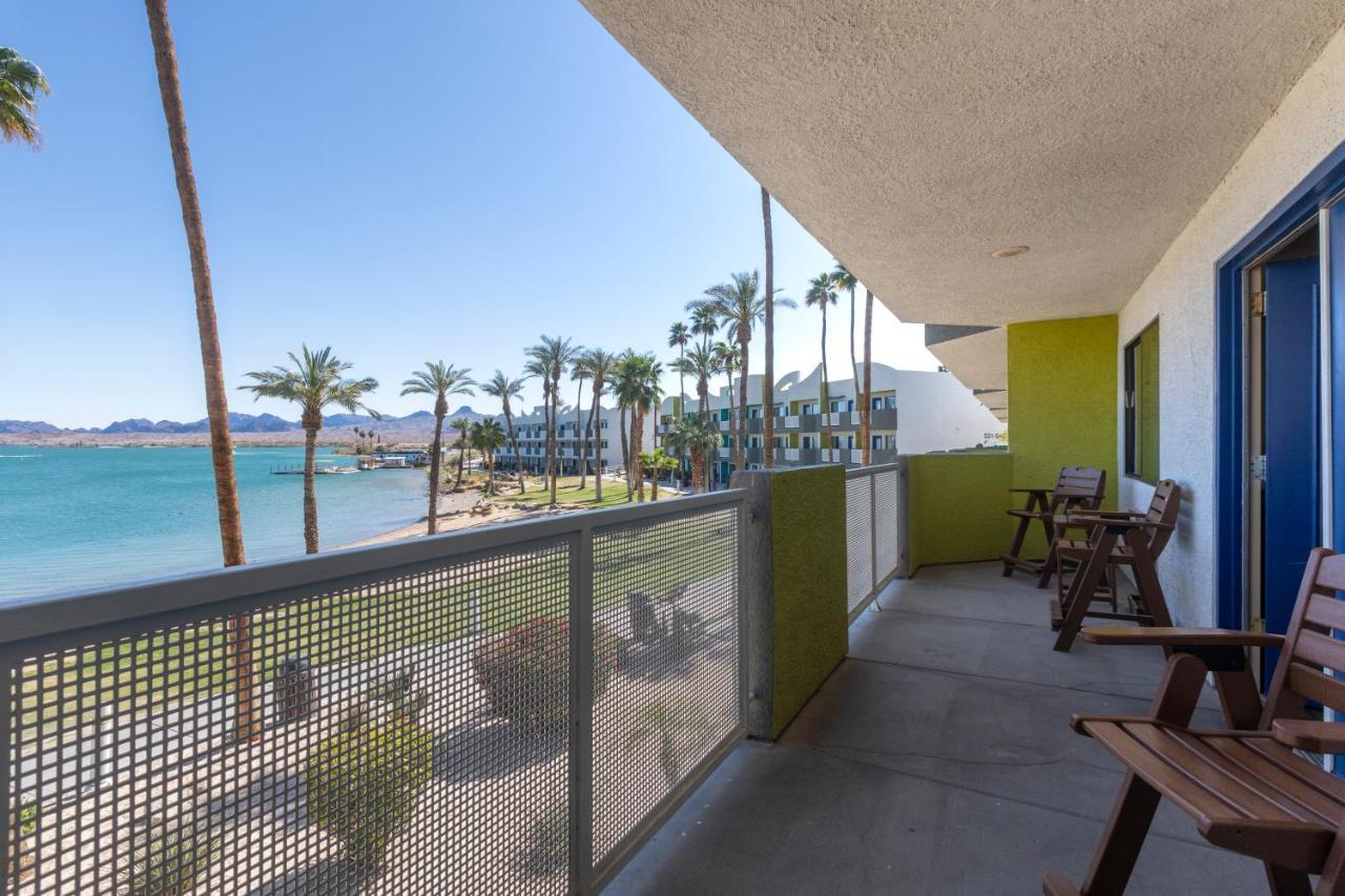 The Nautical Beachfront Resort Lake Havasu City Dış mekan fotoğraf