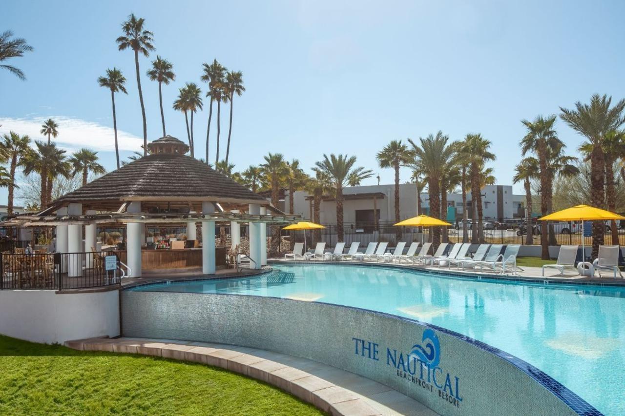 The Nautical Beachfront Resort Lake Havasu City Dış mekan fotoğraf