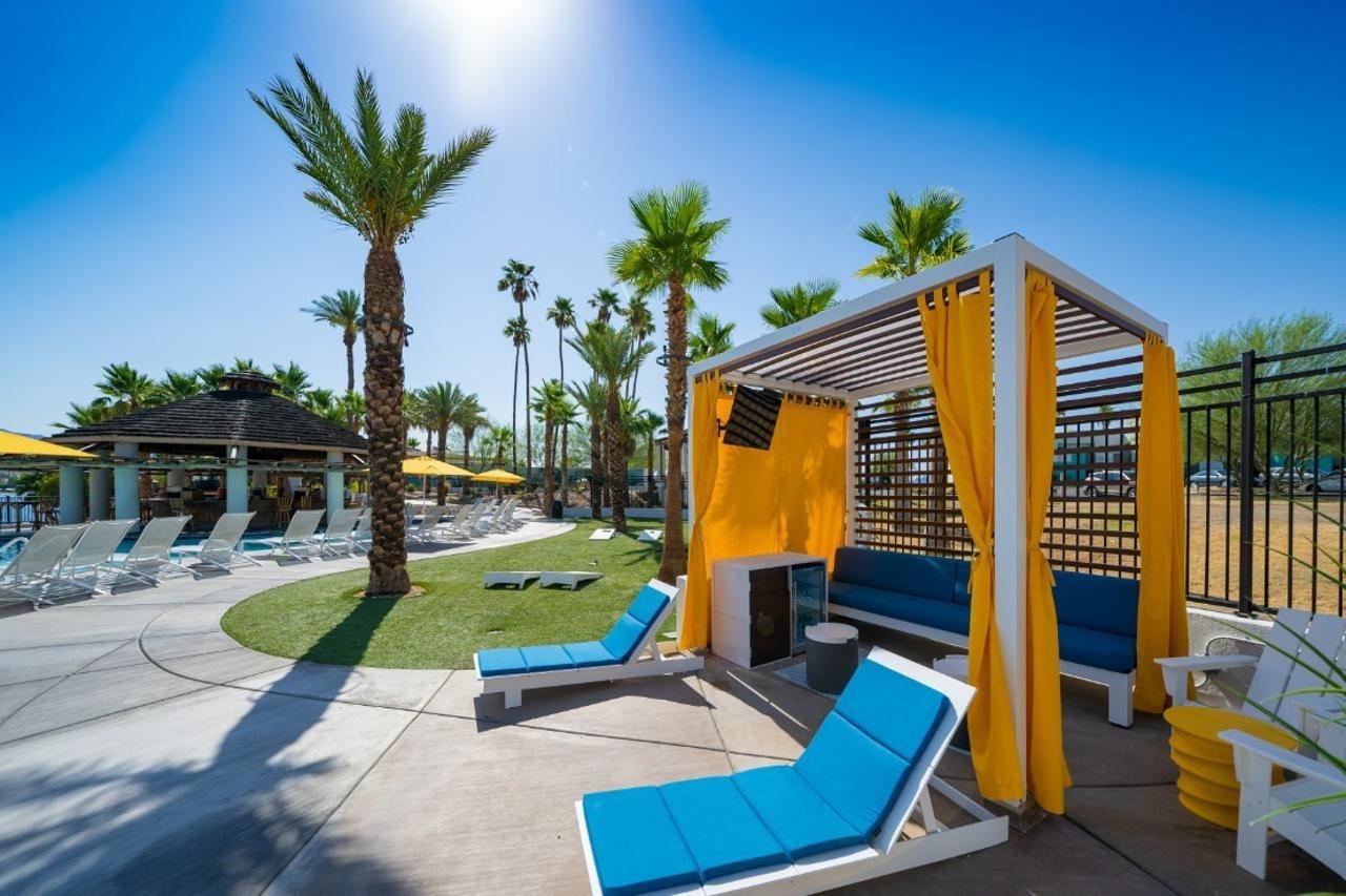 The Nautical Beachfront Resort Lake Havasu City Dış mekan fotoğraf