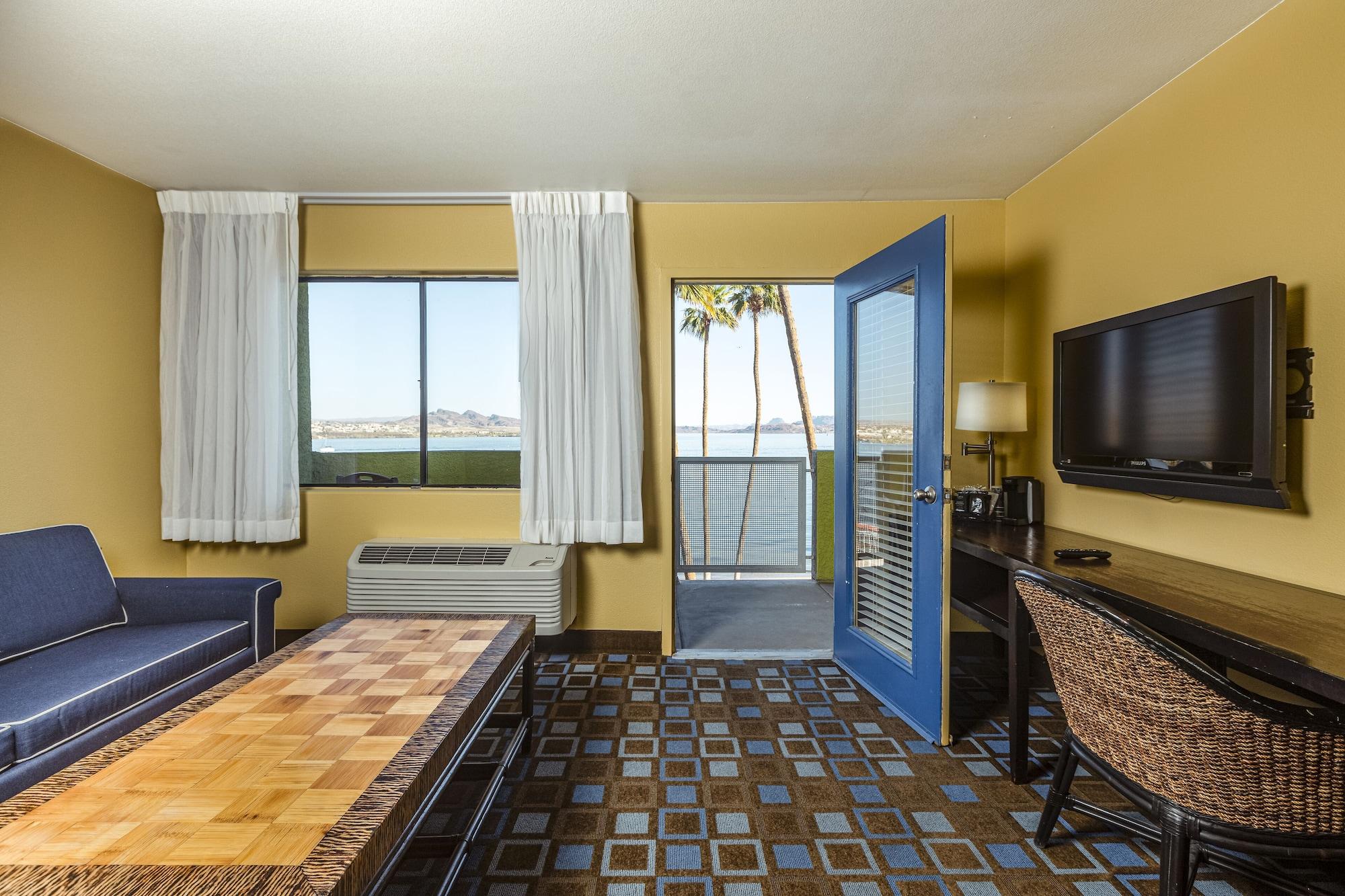 The Nautical Beachfront Resort Lake Havasu City Dış mekan fotoğraf
