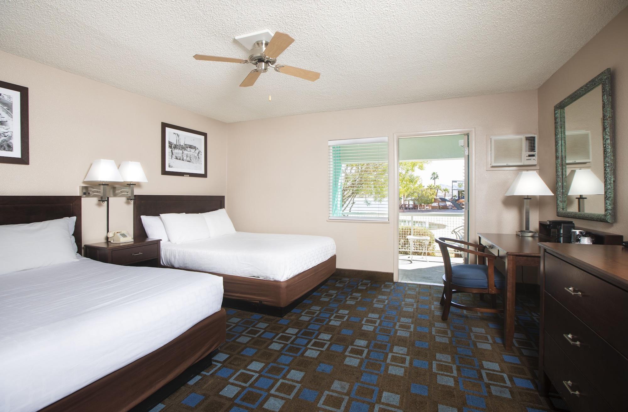 The Nautical Beachfront Resort Lake Havasu City Dış mekan fotoğraf