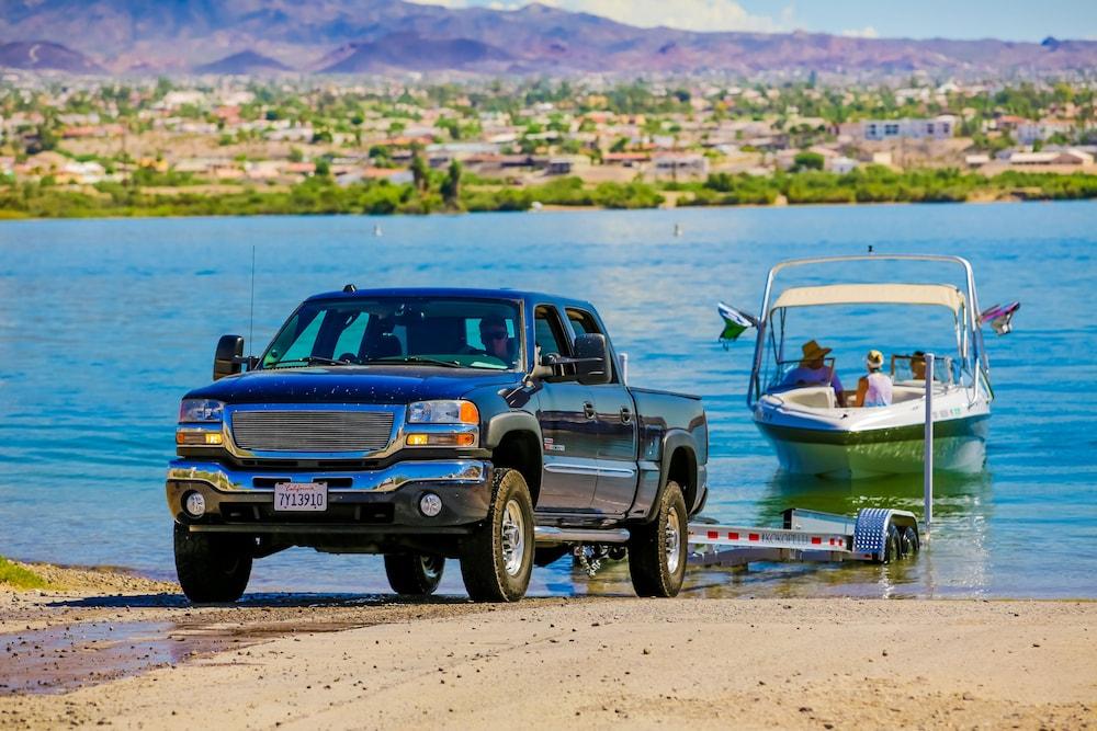 The Nautical Beachfront Resort Lake Havasu City Dış mekan fotoğraf