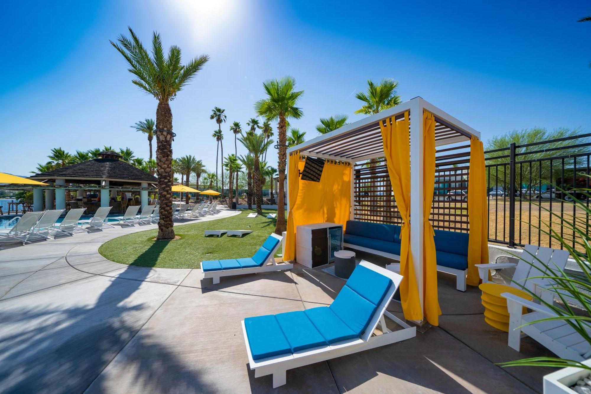 The Nautical Beachfront Resort Lake Havasu City Dış mekan fotoğraf