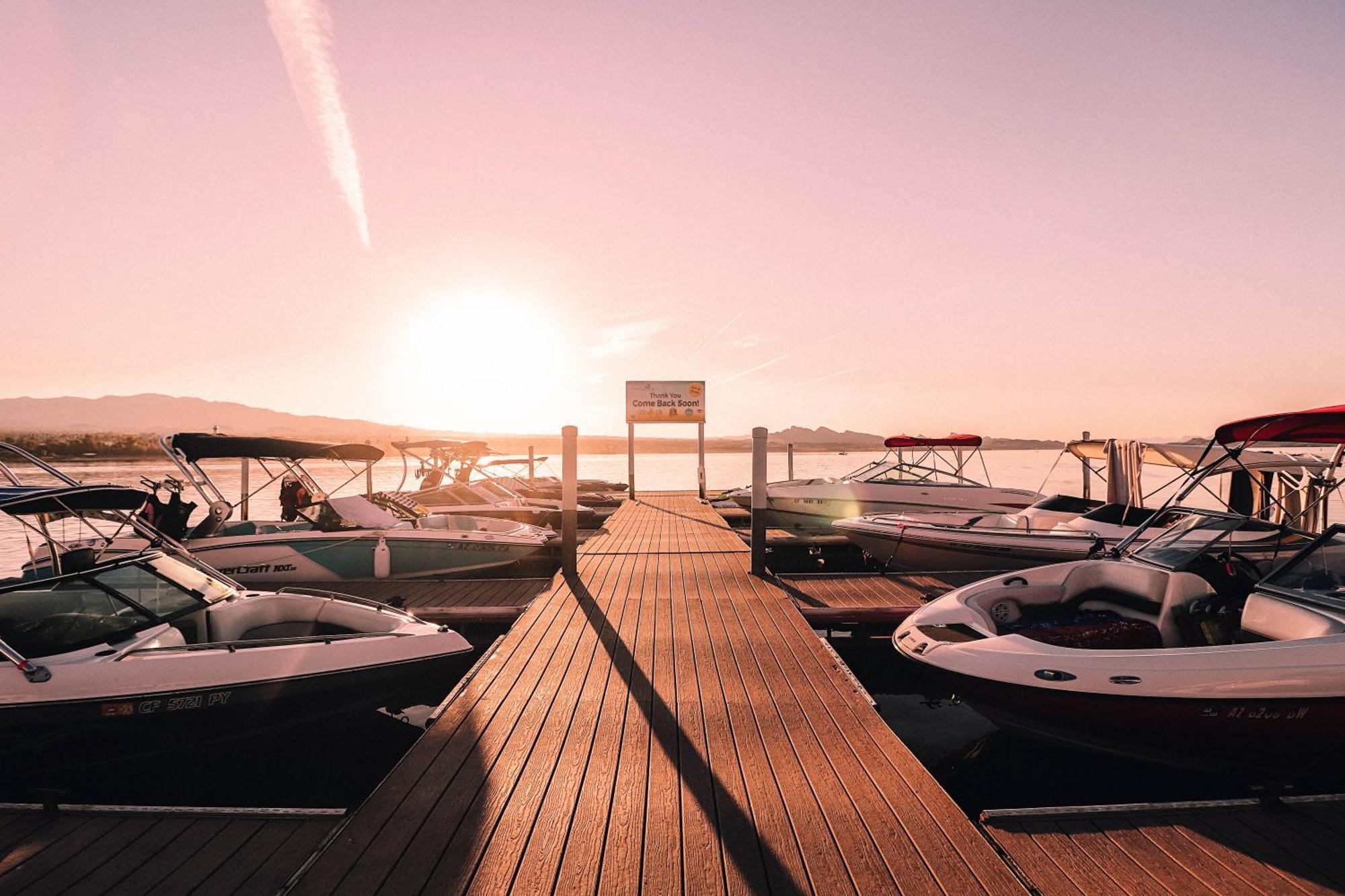 The Nautical Beachfront Resort Lake Havasu City Dış mekan fotoğraf