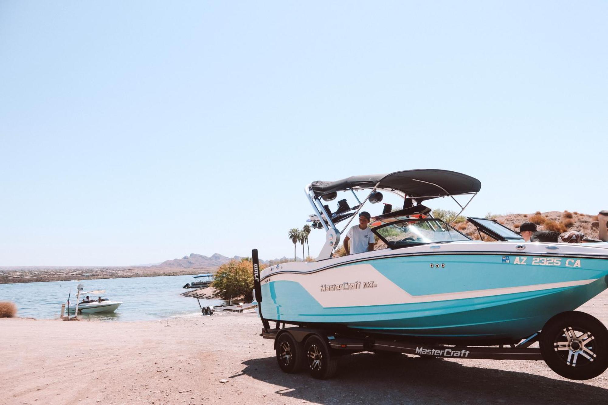 The Nautical Beachfront Resort Lake Havasu City Dış mekan fotoğraf