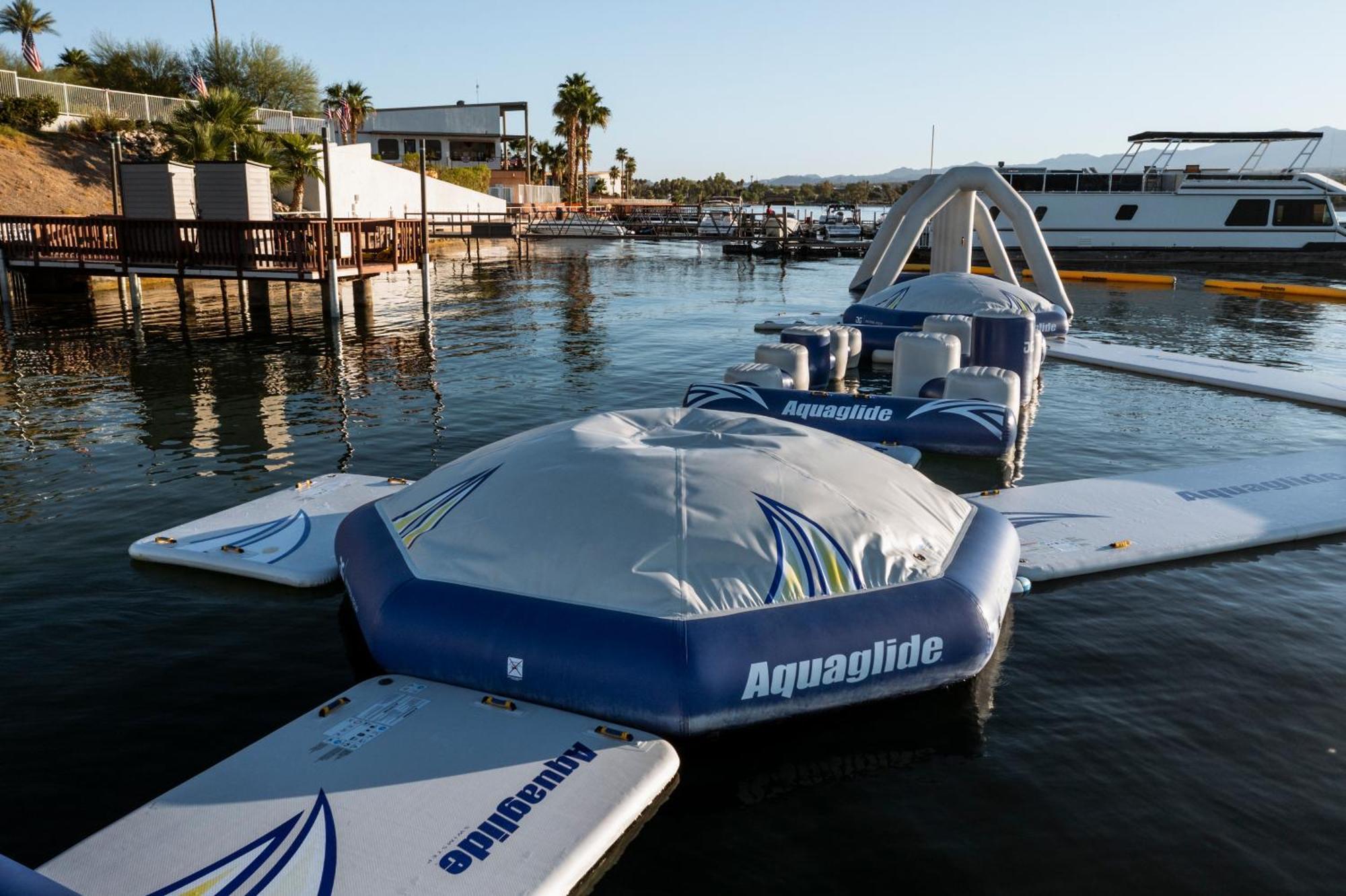 The Nautical Beachfront Resort Lake Havasu City Dış mekan fotoğraf