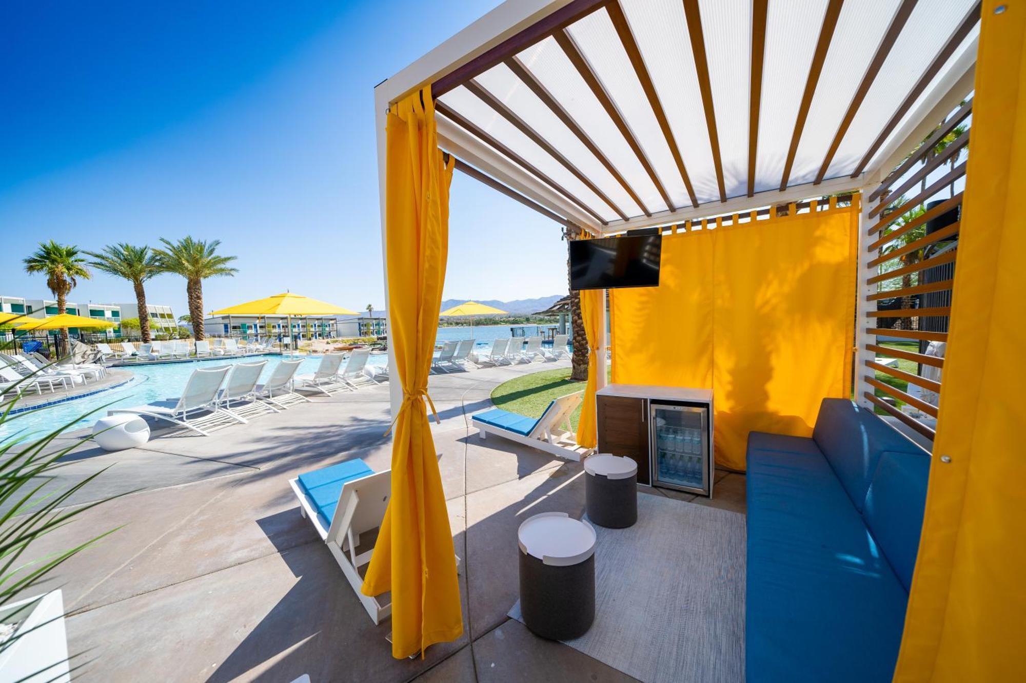 The Nautical Beachfront Resort Lake Havasu City Dış mekan fotoğraf