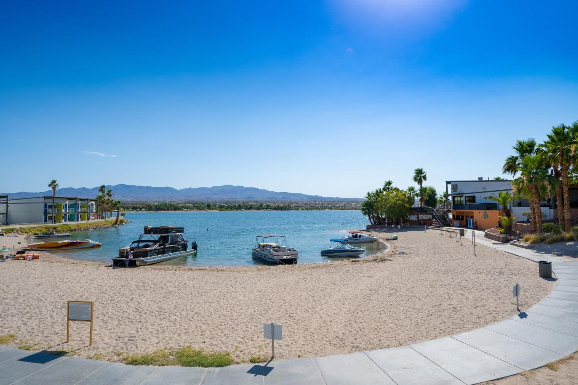 The Nautical Beachfront Resort Lake Havasu City Dış mekan fotoğraf