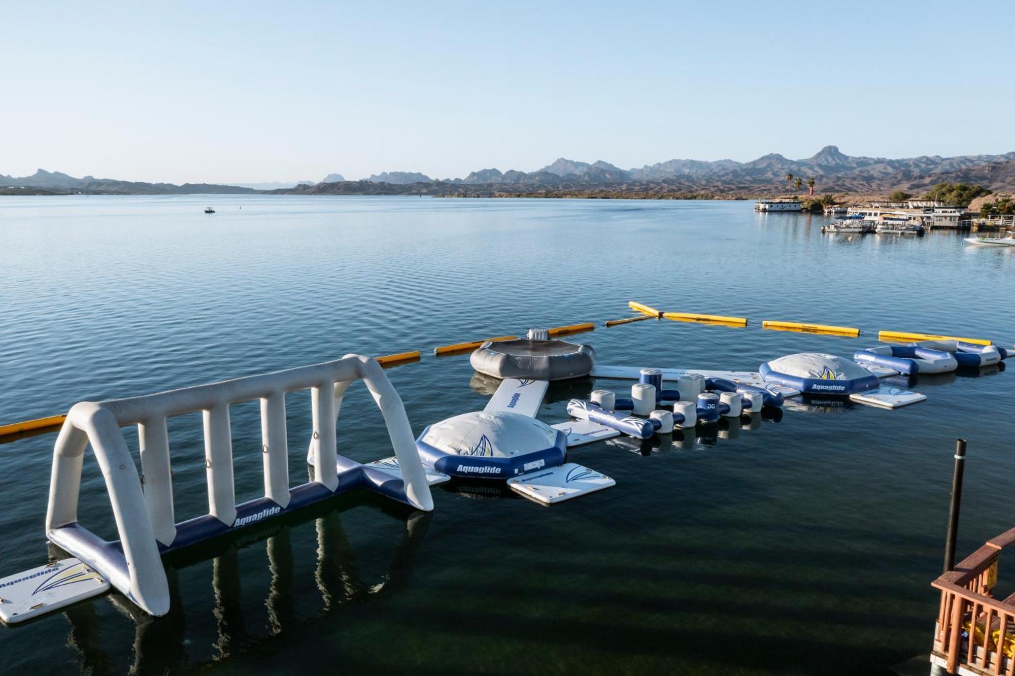 The Nautical Beachfront Resort Lake Havasu City Dış mekan fotoğraf