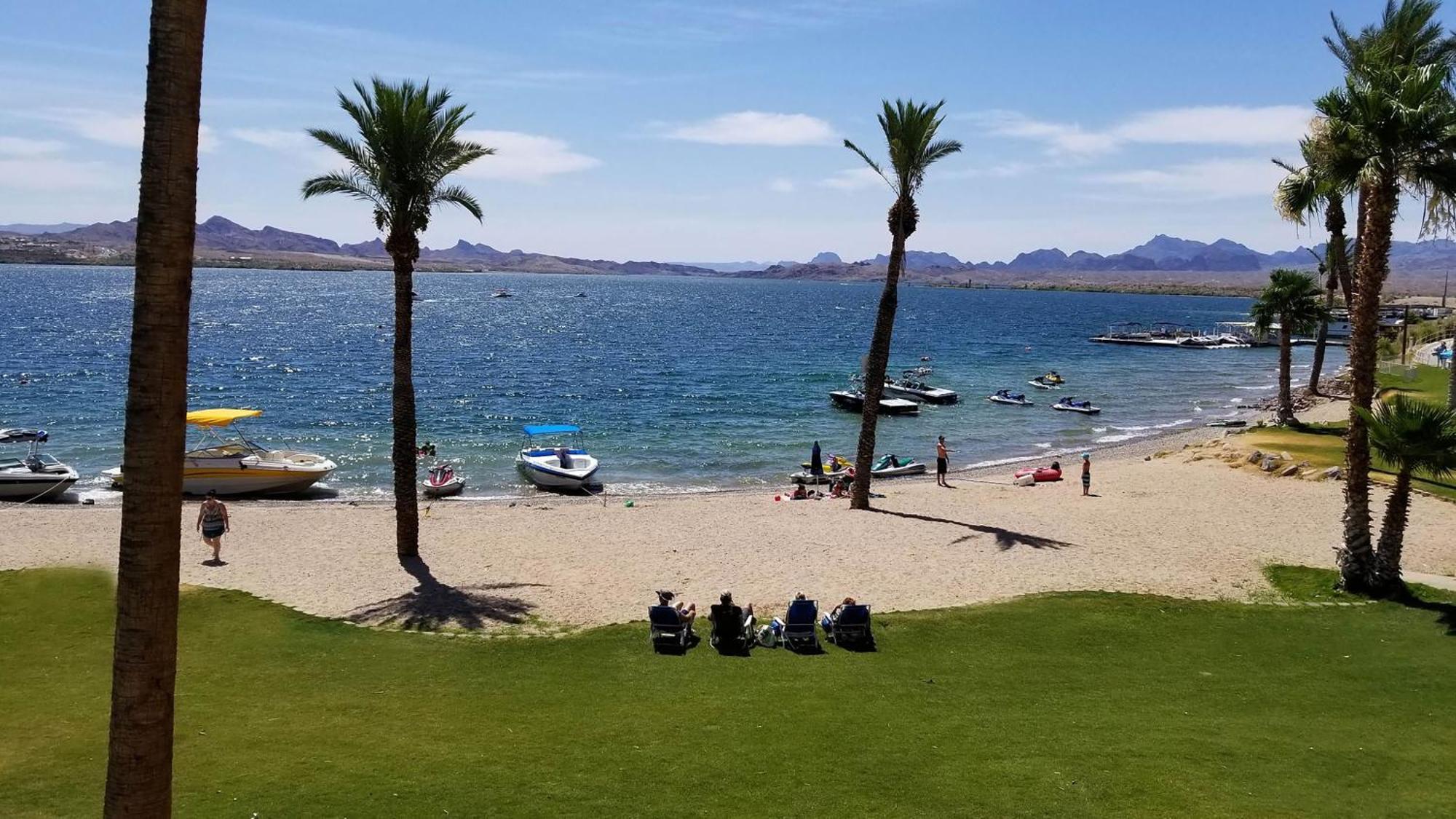 The Nautical Beachfront Resort Lake Havasu City Dış mekan fotoğraf