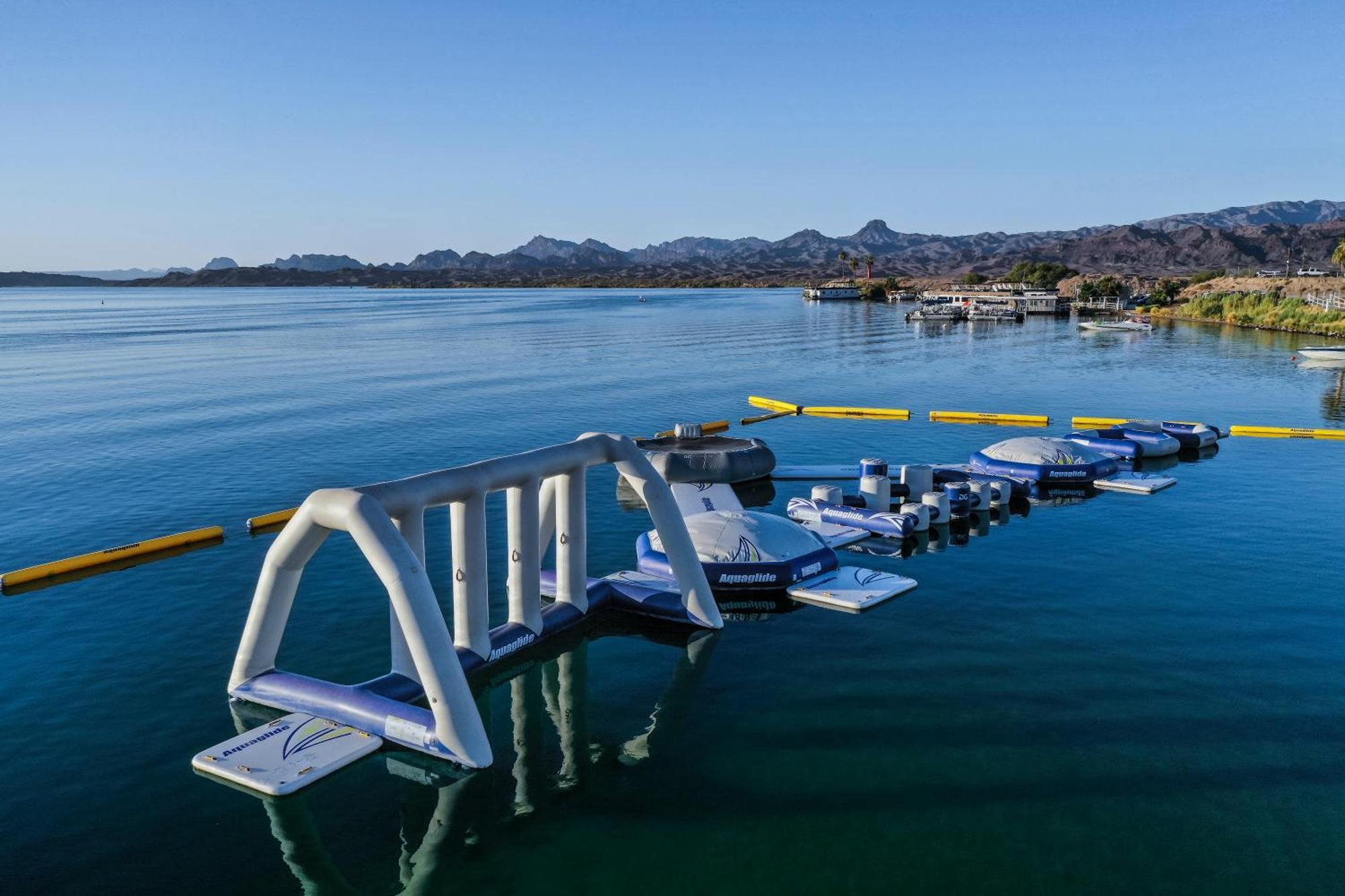 The Nautical Beachfront Resort Lake Havasu City Dış mekan fotoğraf