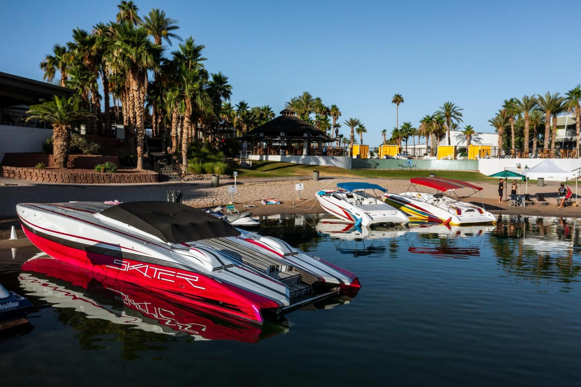 The Nautical Beachfront Resort Lake Havasu City Dış mekan fotoğraf