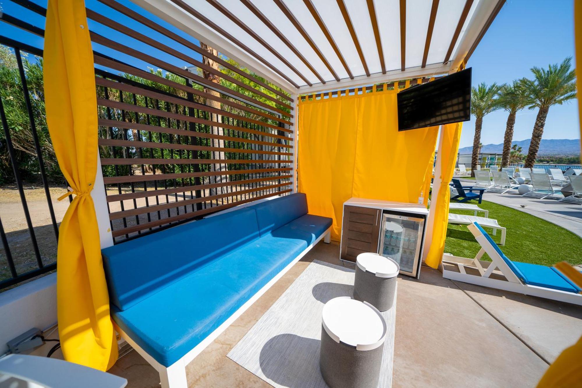 The Nautical Beachfront Resort Lake Havasu City Dış mekan fotoğraf