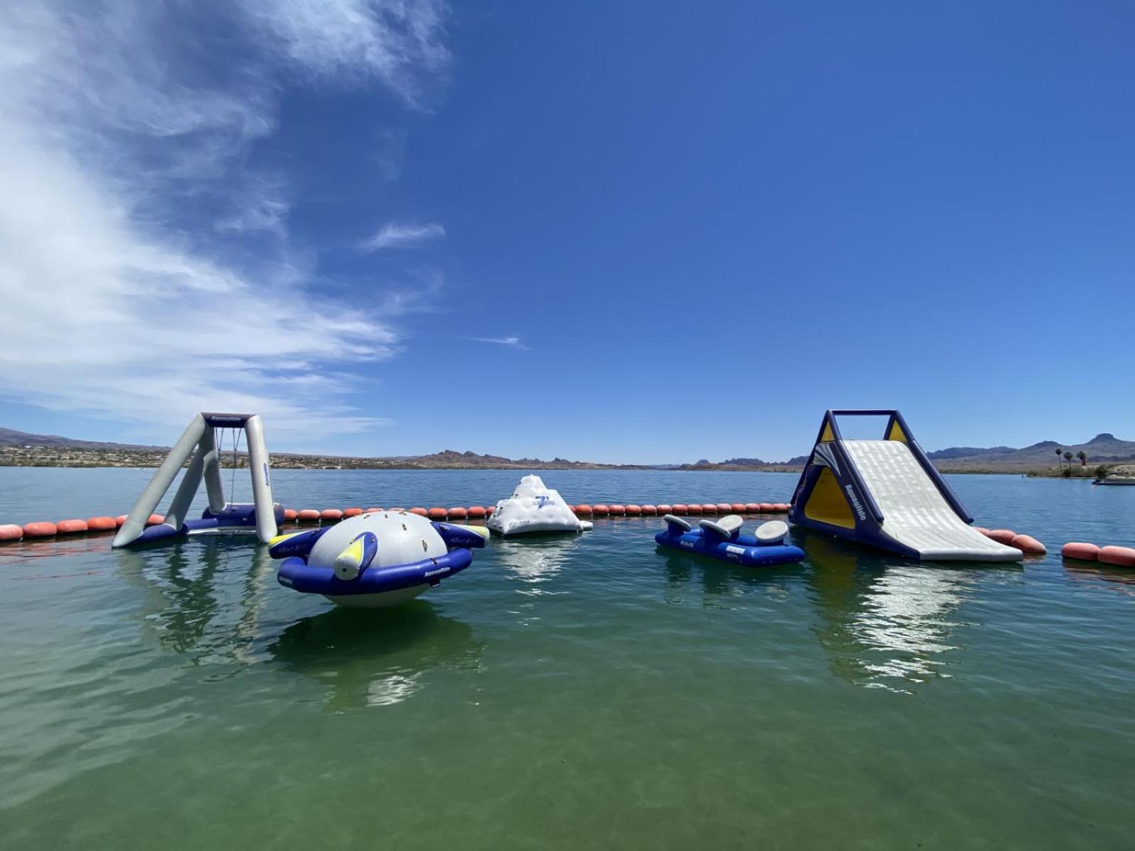 The Nautical Beachfront Resort Lake Havasu City Dış mekan fotoğraf