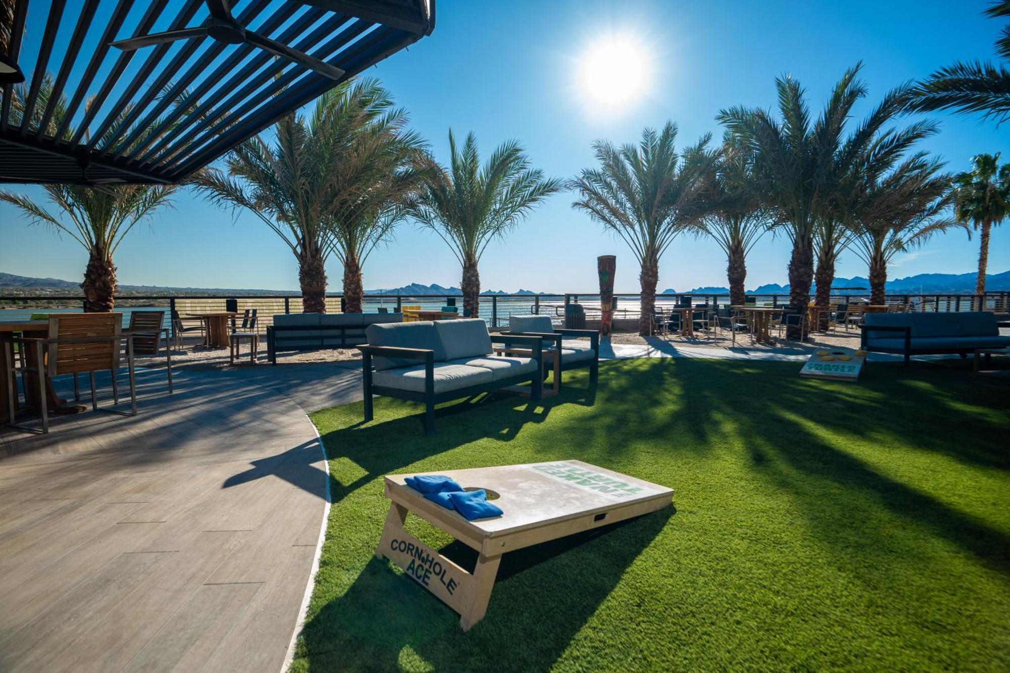 The Nautical Beachfront Resort Lake Havasu City Dış mekan fotoğraf