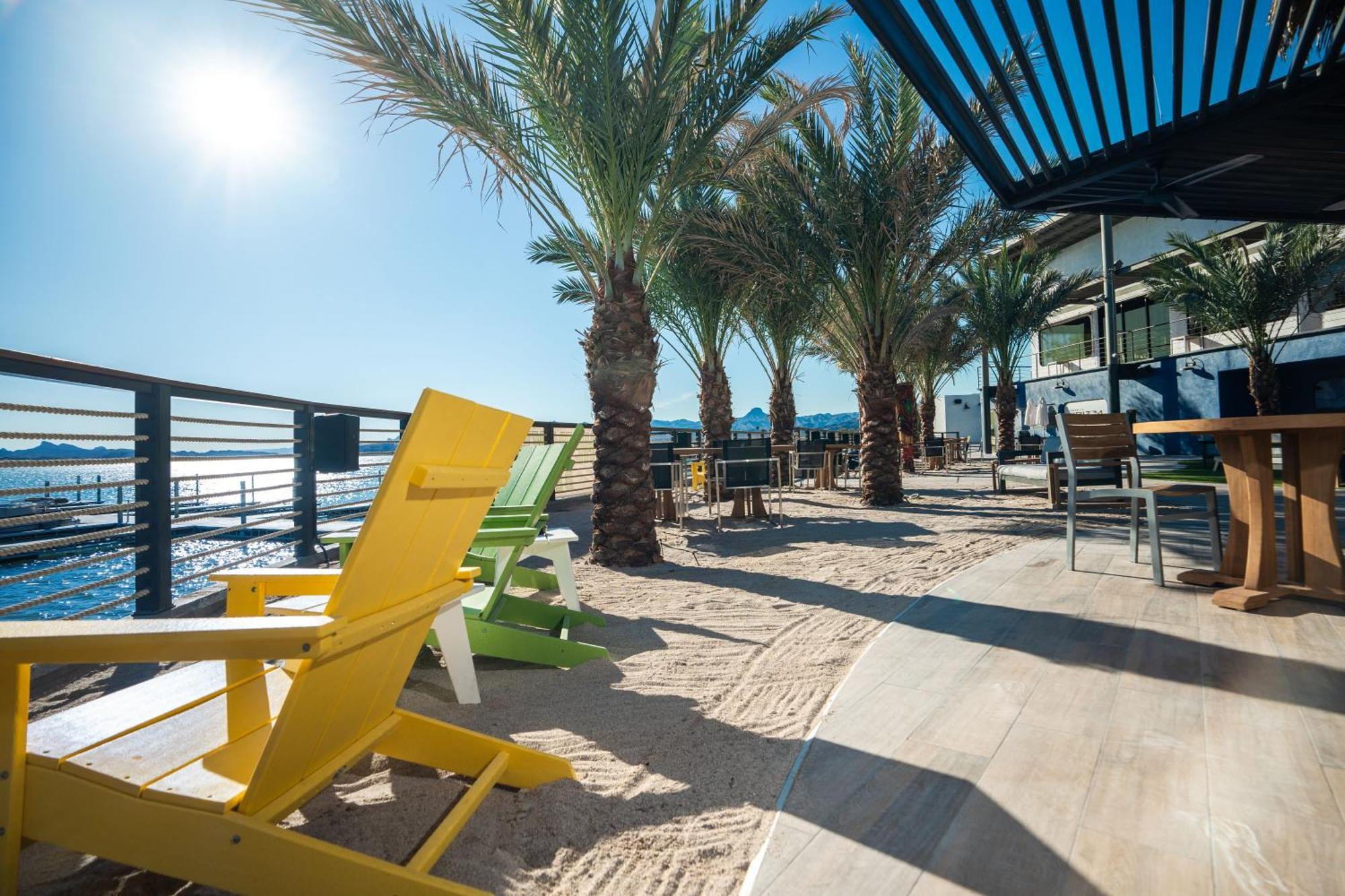 The Nautical Beachfront Resort Lake Havasu City Dış mekan fotoğraf