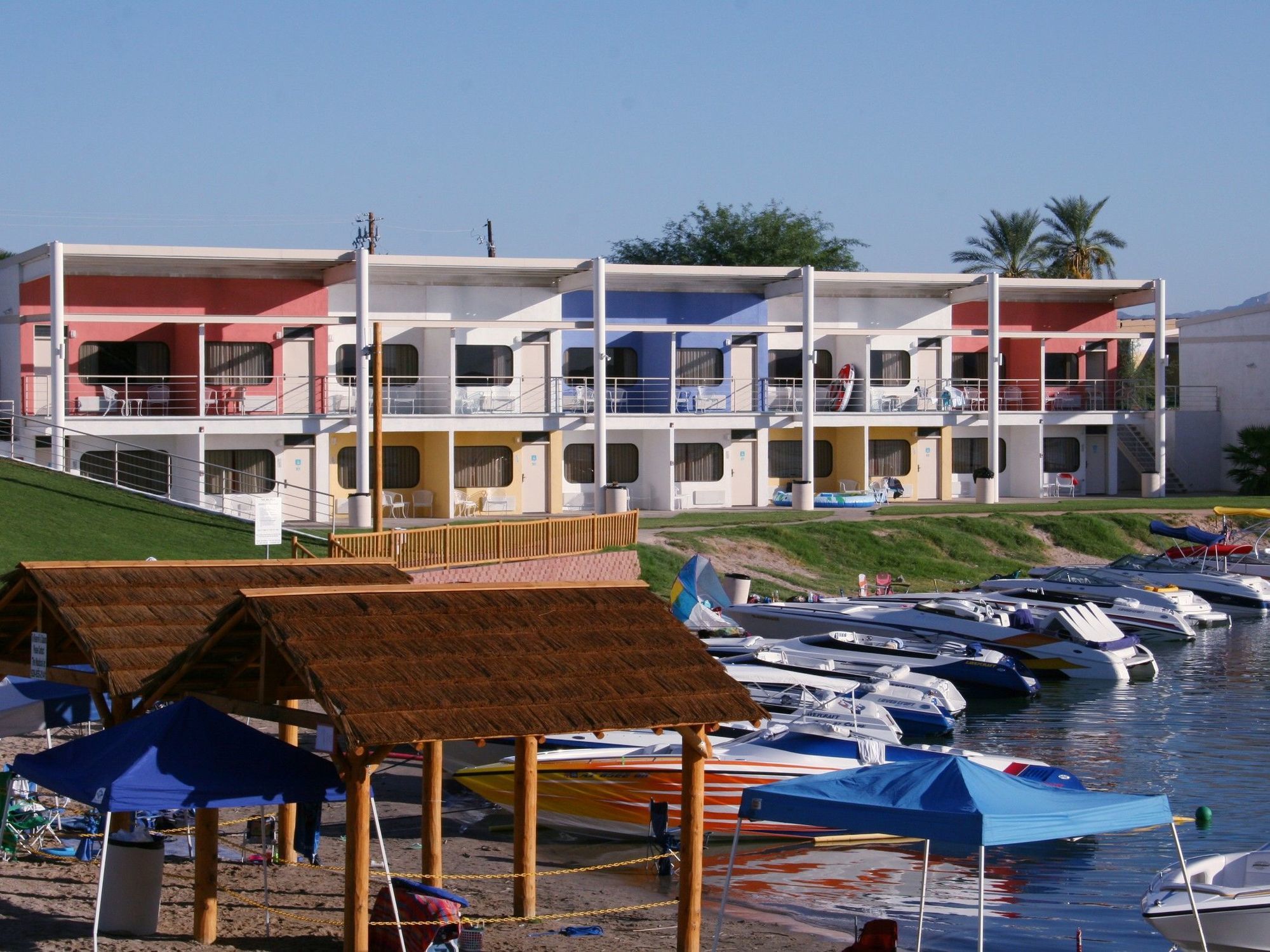 The Nautical Beachfront Resort Lake Havasu City Dış mekan fotoğraf