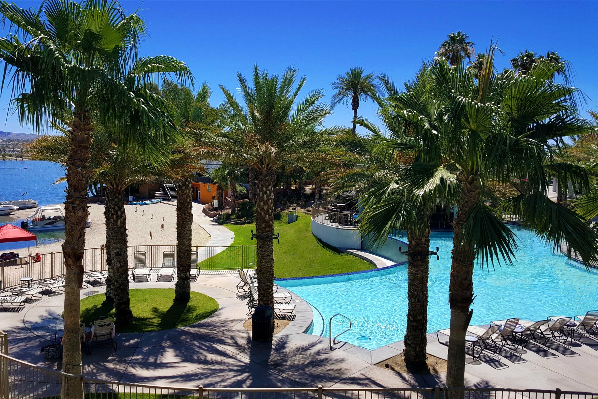 The Nautical Beachfront Resort Lake Havasu City Dış mekan fotoğraf